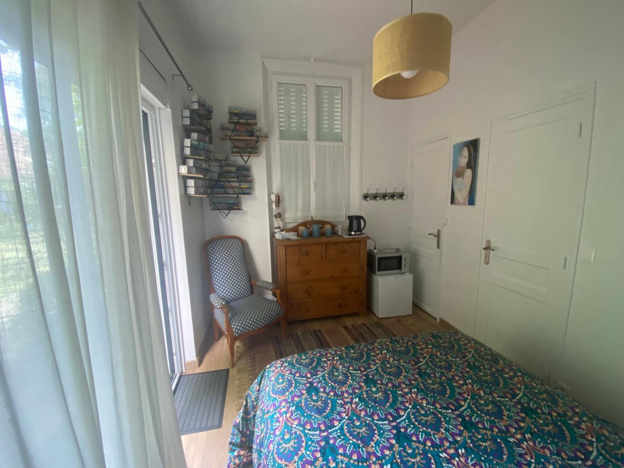 Les Charmettes Chambre D Hotes Villemoisson-Sur-Orge Exterior foto