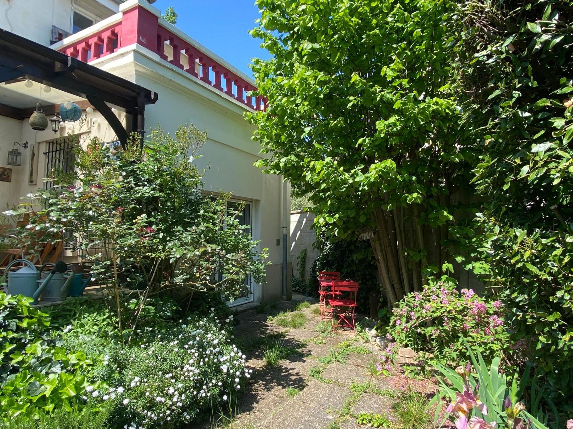 Les Charmettes Chambre D Hotes Villemoisson-Sur-Orge Exterior foto